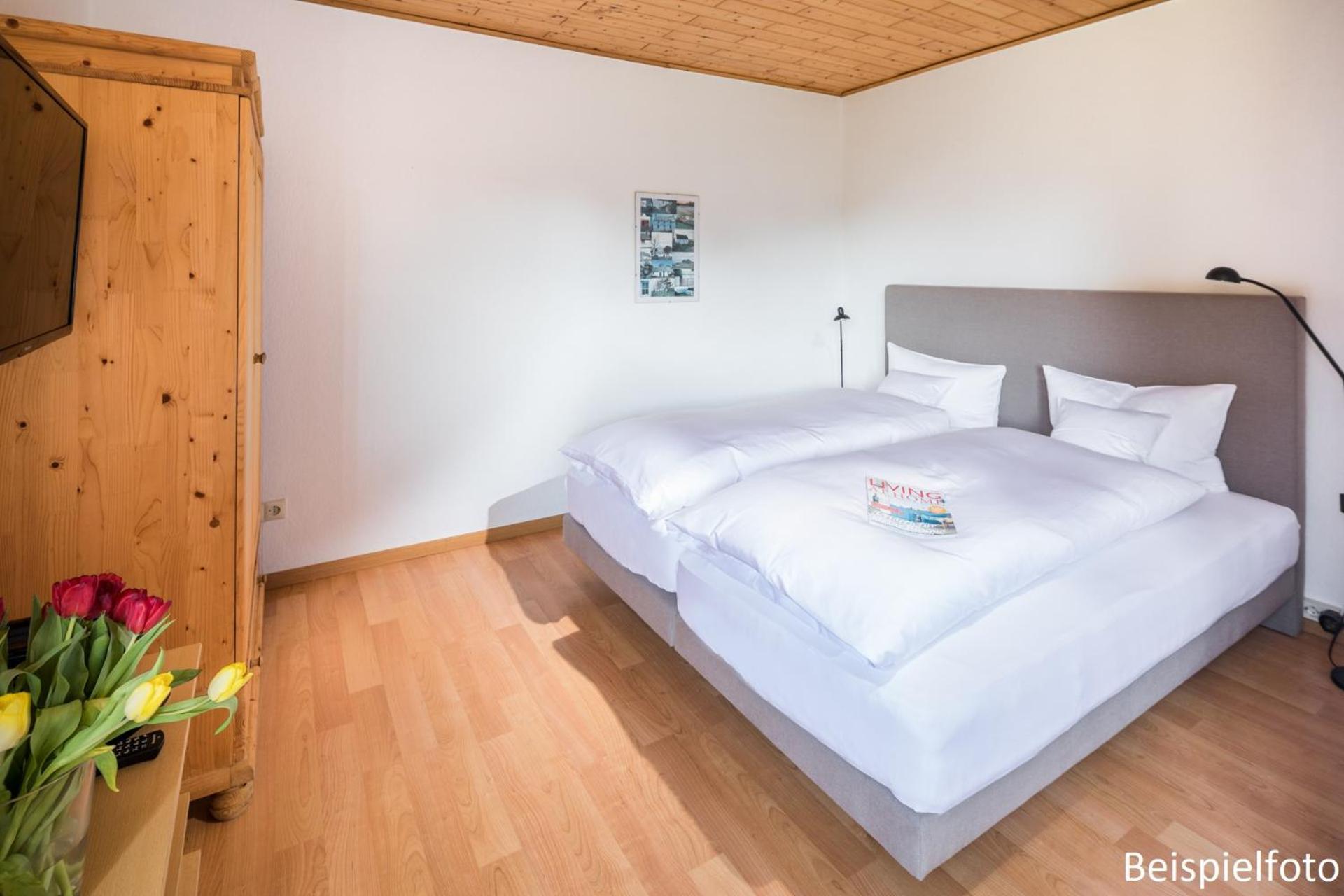 Apartamento Birkenhof Norderney Exterior foto