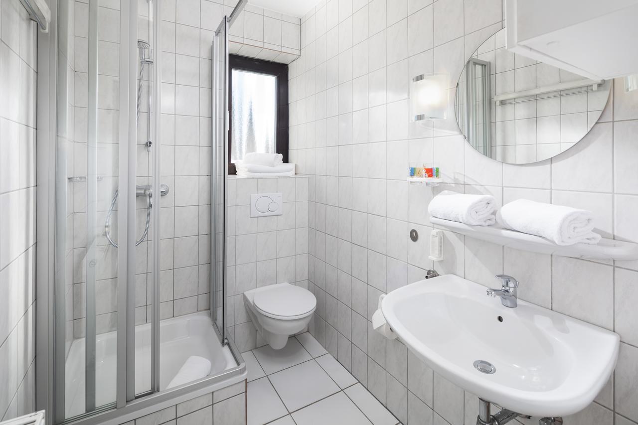 Apartamento Birkenhof Norderney Exterior foto