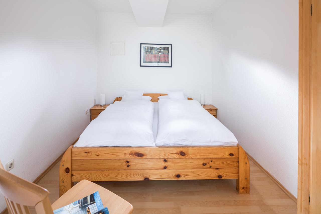 Apartamento Birkenhof Norderney Exterior foto