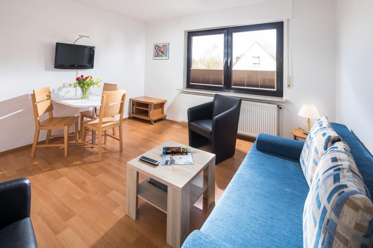 Apartamento Birkenhof Norderney Exterior foto