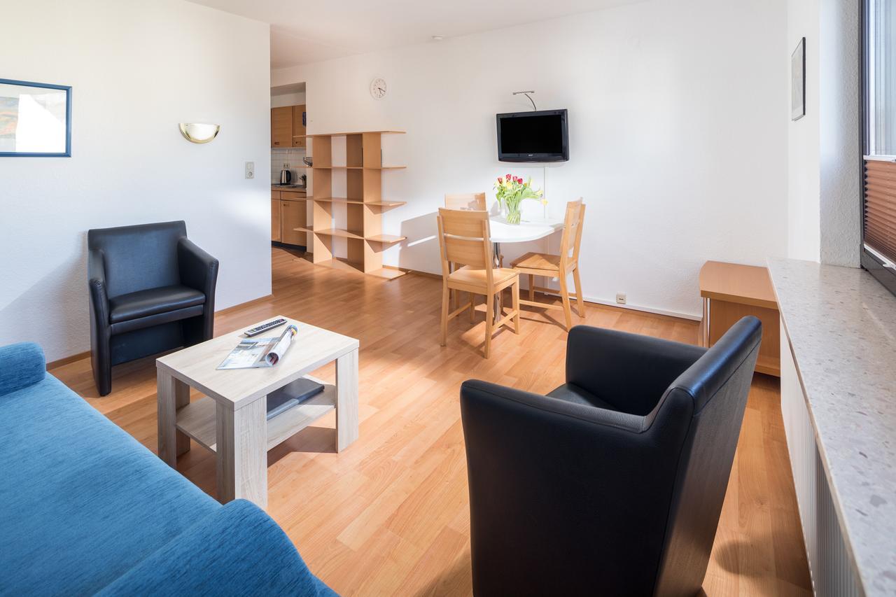 Apartamento Birkenhof Norderney Exterior foto