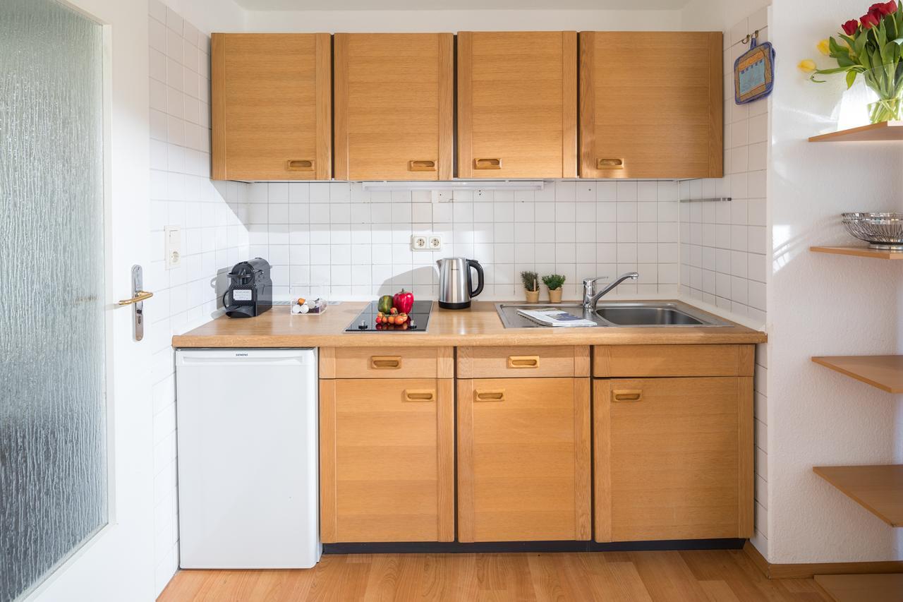 Apartamento Birkenhof Norderney Exterior foto